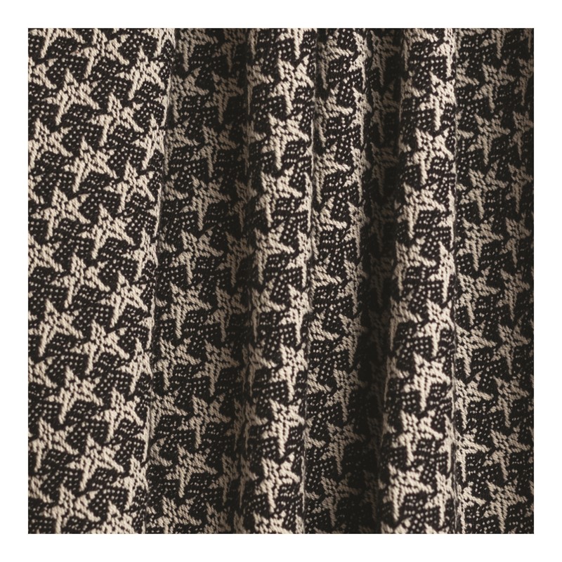 Starry Black Throw ASTABL