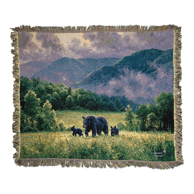 Room To Roam Tapestry Throw ATRTR