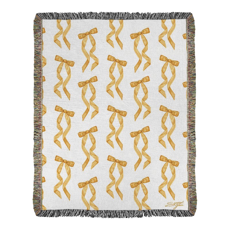 Dom Perignon Tapestry Throw ATDOM