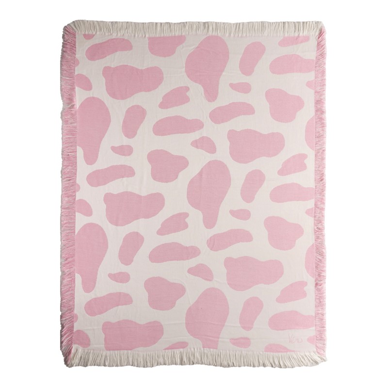 Cowgirl Club Rayon Throw A10CGC
