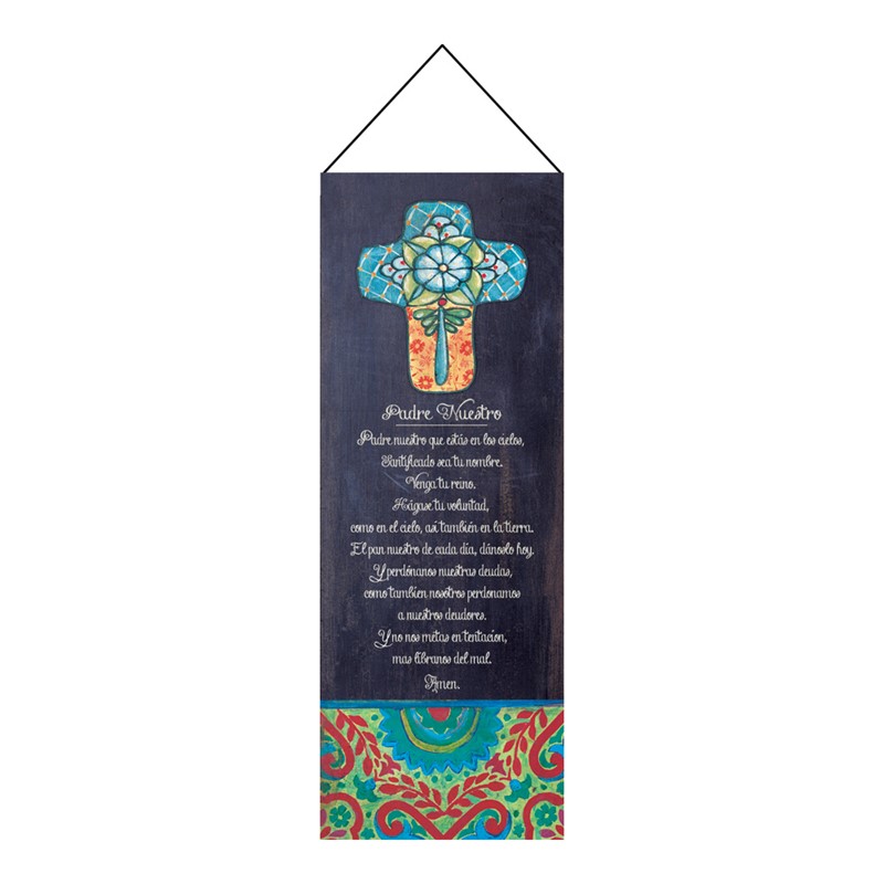 The Lord's Prayer Wall Panel SWPLPS
