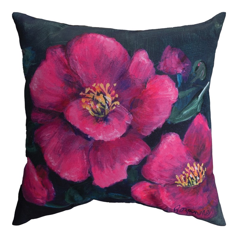 Camillia Pink Climaweave Pillow SLPCAP