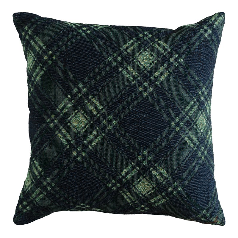 Escape To Nature Woven Pillow TLETN