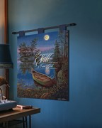 Moonlight Bay Tapestry Wall Hanging HWTMLB View 2