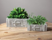 Holy Bible Planter ICINHB View 2