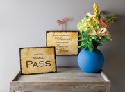 Heaven Home Ceramic Plaque ICIPHH View 2