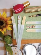 Sunflowers Forever Glass Nail File Assortment IGIJSU View 2