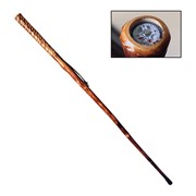 Lodge Take Hike Walking Stick IWLGDA View 2