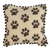 Caution Dog Can't Hold His Licker Pillow SDPDHL View 2