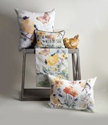 Sunshine Garden Climaweave Pillow SHSSG View 2