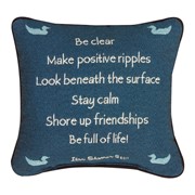 Advice From The Lake Pillow TPALAK View 2