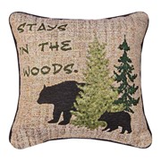 What Happens In The Wood Pillow TPWHTW View 2