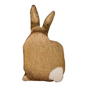 Hare Raising Shaped Pillow TSHARE View 2