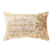 50th Anniversary Word Pillow TW50ANV View 2