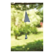 Triangle Wind Bell - Butterfly IMWCTB View 2