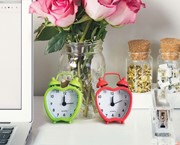 Tiny Time Solids Alarm Clock Assortment IKCLRG View 2
