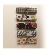 Into The Garden Cotton Hand Towel Asst IOIGHT View 2