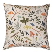 Amanita Mushroom Climaweave Pillow SLAMAN View 2