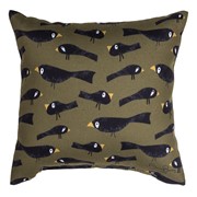 Pumpkin Spice Crows Pillow SDPUCR View 2