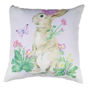 Very Berry Bunnies Vertical Climaweave Pillow SLVBV View 2