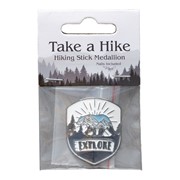 Hiking Stick Medallion Asst Refill IMMDDA View 2