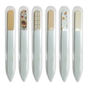 Sunflowers Forever Glass Nail File Assortment IGIJSU View 3