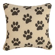 Caution Dog Can't Hold His Licker Pillow SDPDHL View 3