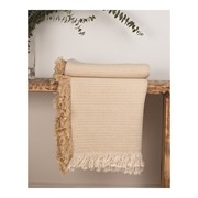 Dotted Diamond Natural Throw ASDOTN View 3