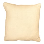 Zig Zag Natural Pillow APZZN View 3