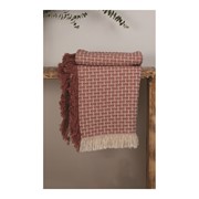 Lattice Terra Cotta Throw ASLATR View 3