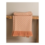 Scalloped Shell Throw ASSCAL View 3
