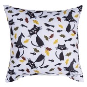 Pumpkin Spice Crows Pillow SDPUCR View 3