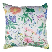 Very Berry Bunnies Vertical Climaweave Pillow SLVBV View 3