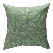 Dark Succulents Climaweave Pillow SLDSUC View 3