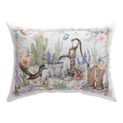 Rosewood Ranch - Roadrunner Climaweave Pillow SHRWRR View 3