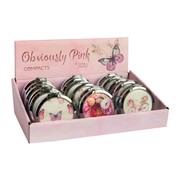 Obviously Pink Compacts Assortment IOFAPC View 4