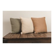 Zig Zag Green Pillow APZZG View 4