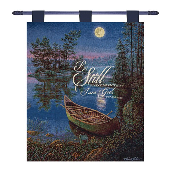 Moonlight Bay Tapestry Wall Hanging HWTMLB