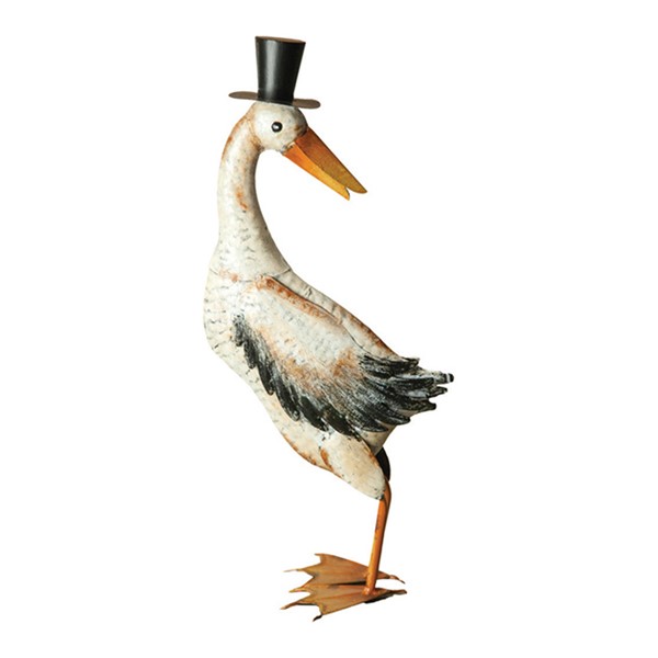 Metal Tophat Duck IMFSTD