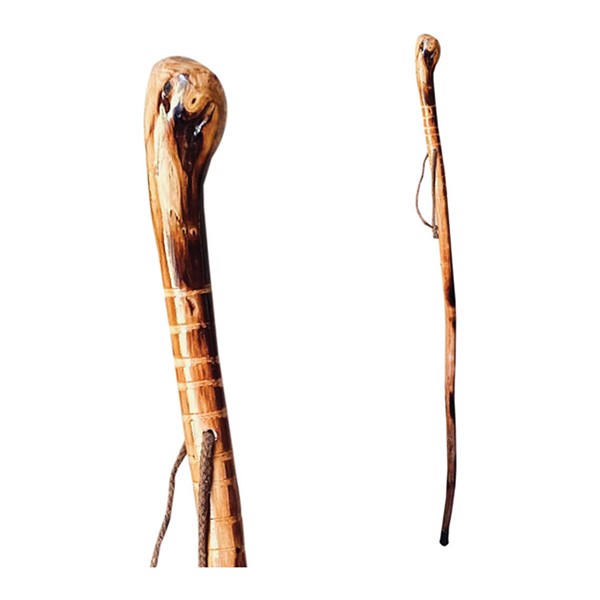Lodge Take Hike Walking Stick IWLGDE