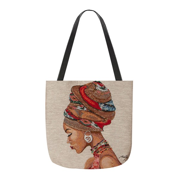 Radiant Queen Tote Bag OTRDQ