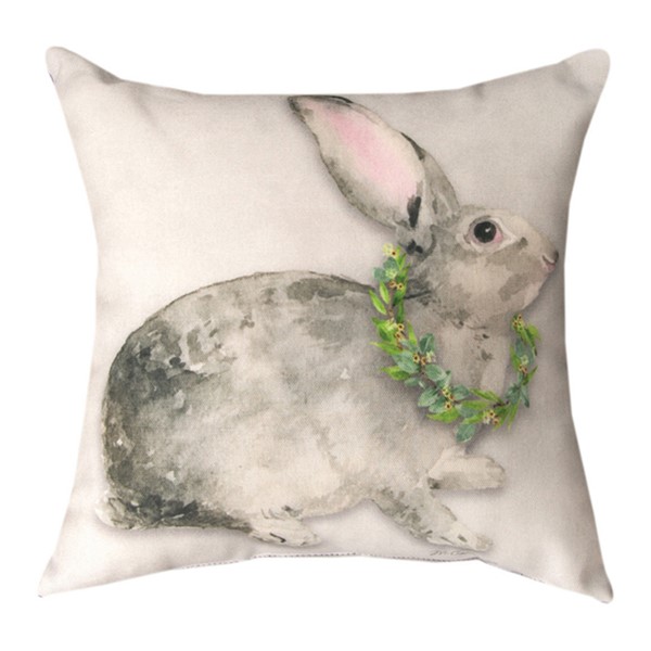 Bunny Trail Francis & Florence Climaweave Pillow SDBTFR