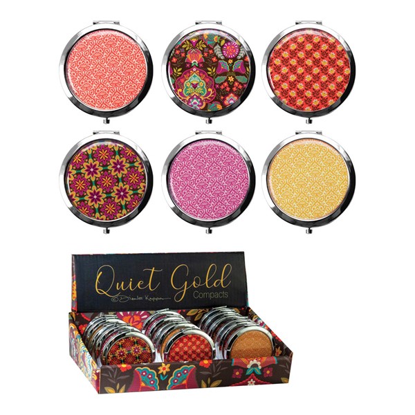 Quiet Gold Compact Assortment IOFAQG