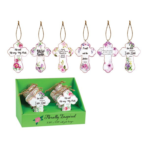 Florally Inspired   Cross Assortment RMINFI