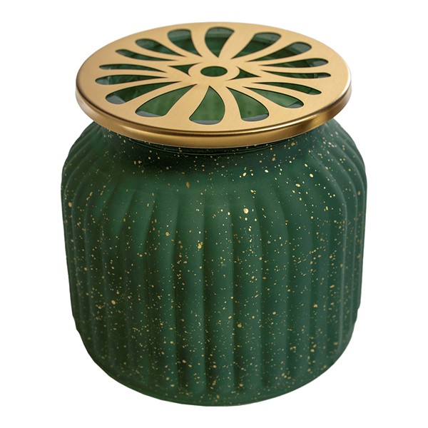 Glass Jar with Frog Lid - Small IGGLGS