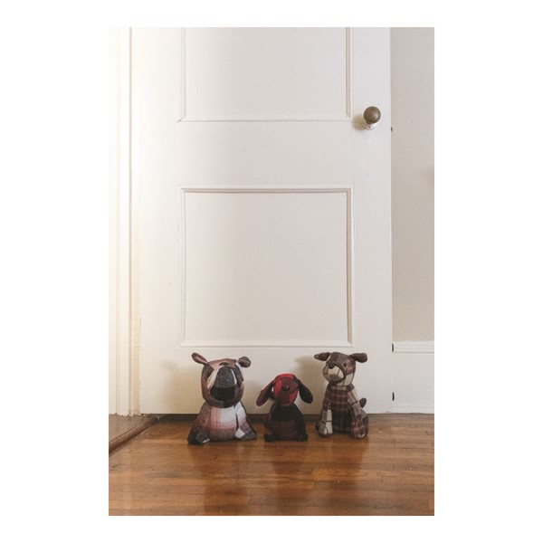 Doggone Door Stopper Asst IODSDG
