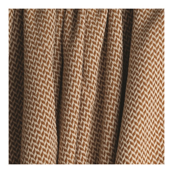 Dashing Texture Bronze Throw ASDTB