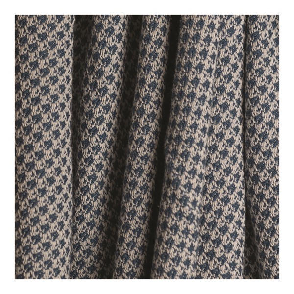 Mini Box Blue Throw ASMBOB