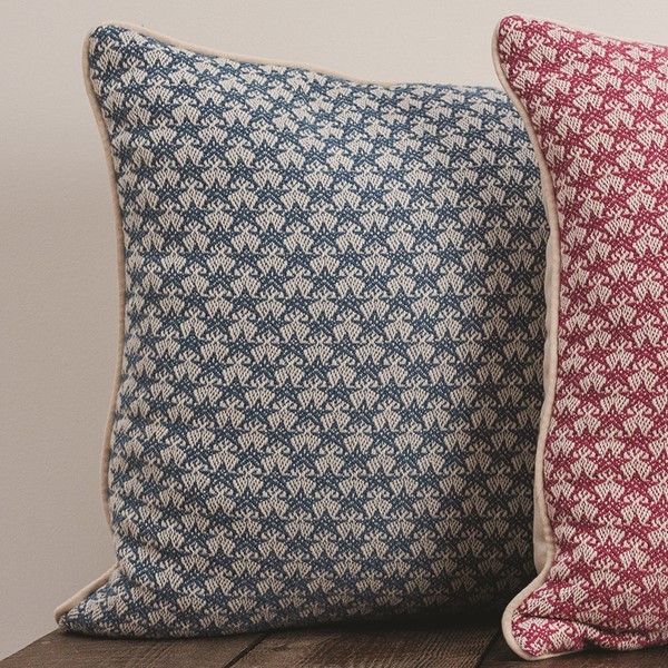 Starry Blue Pillow APSTAL