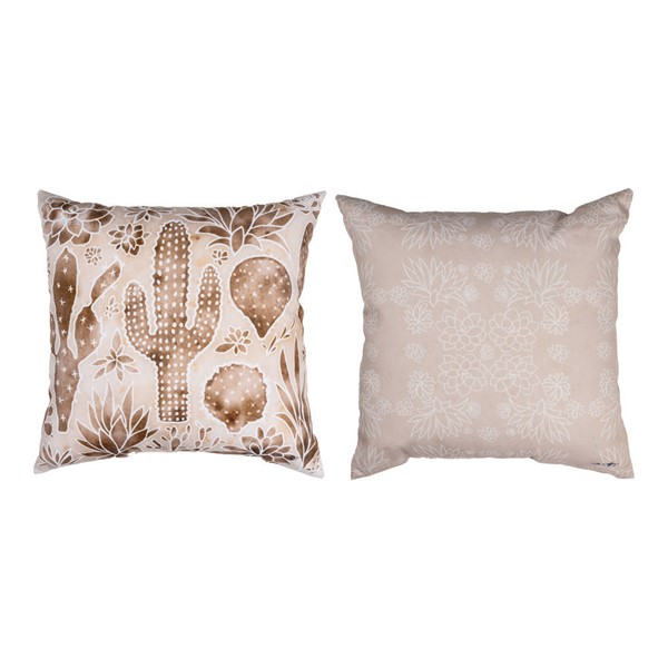 Succulents Climaweave Pillow SLSUCU